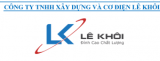 Công Ty TNHH Xây Dựng Và Cơ Điện Lê Khôi Cong Ty TNHH Xay Dung Va Co Dien Le Khoi