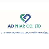 Công Ty TNHH Thương Mại Dược Phẩm Anh Dũng - Adphar Co.,Ltd Cong Ty TNHH Thuong Mai Duoc Pham Anh Dung - Adphar Co.,Ltd