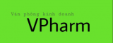 Văn Phòng Kinh Doanh VPharm Van Phong Kinh Doanh VPharm