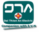 Công ty TNHH MTV Đại Thiên An Cong ty TNHH MTV Dai Thien An