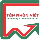 Công Ty TNHH Quảng Cáo Tân Nhân Việt Cong Ty TNHH Quang Cao Tan Nhan Viet