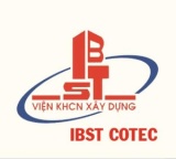 Công ty CP đầu tư và công nghệ xây dựng IBST Cong ty CP dau tu va cong nghe xay dung IBST