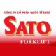 CÔNG TY CỔ PHẦN QUỐC TẾ SATO CONG TY CO PHAN QUOC TE SATO