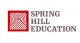 CÔNG TY TNHH SPRING HILL EDUCATION CONG TY TNHH SPRING HILL EDUCATION