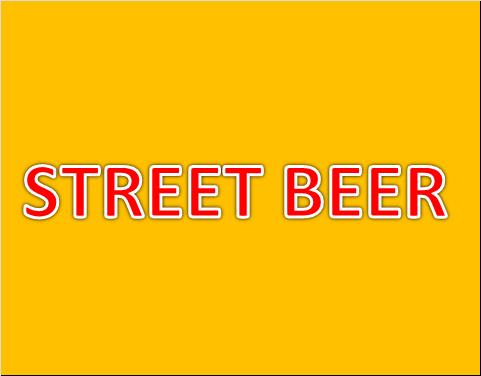 STREET BEER STREET BEER
